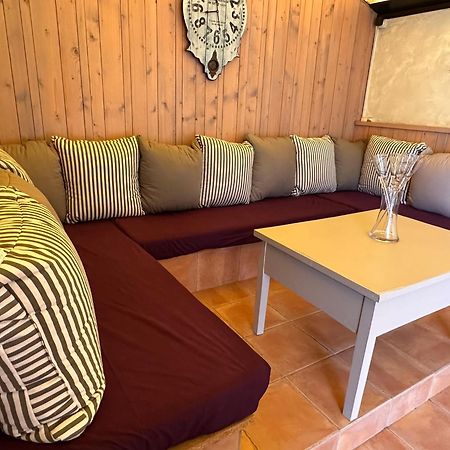 Beau Ciel Apartment Chateauneuf-de-Gadagne Bagian luar foto