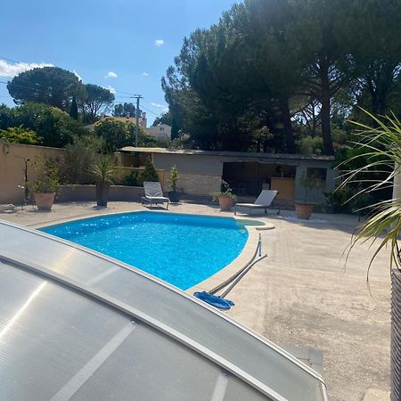 Beau Ciel Apartment Chateauneuf-de-Gadagne Bagian luar foto